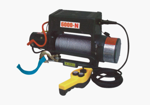 浙江凱勛KDJ-5000N--KDL-10000N電動(dòng)絞盤(pán)