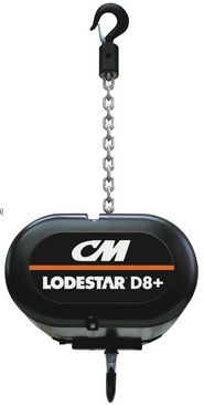 美國(guó)科美 LODESTAR D8+ 電動(dòng)環(huán)鏈葫蘆